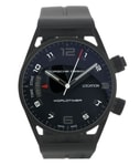 Pre-Owned Porsche Design Worldtimer Watch